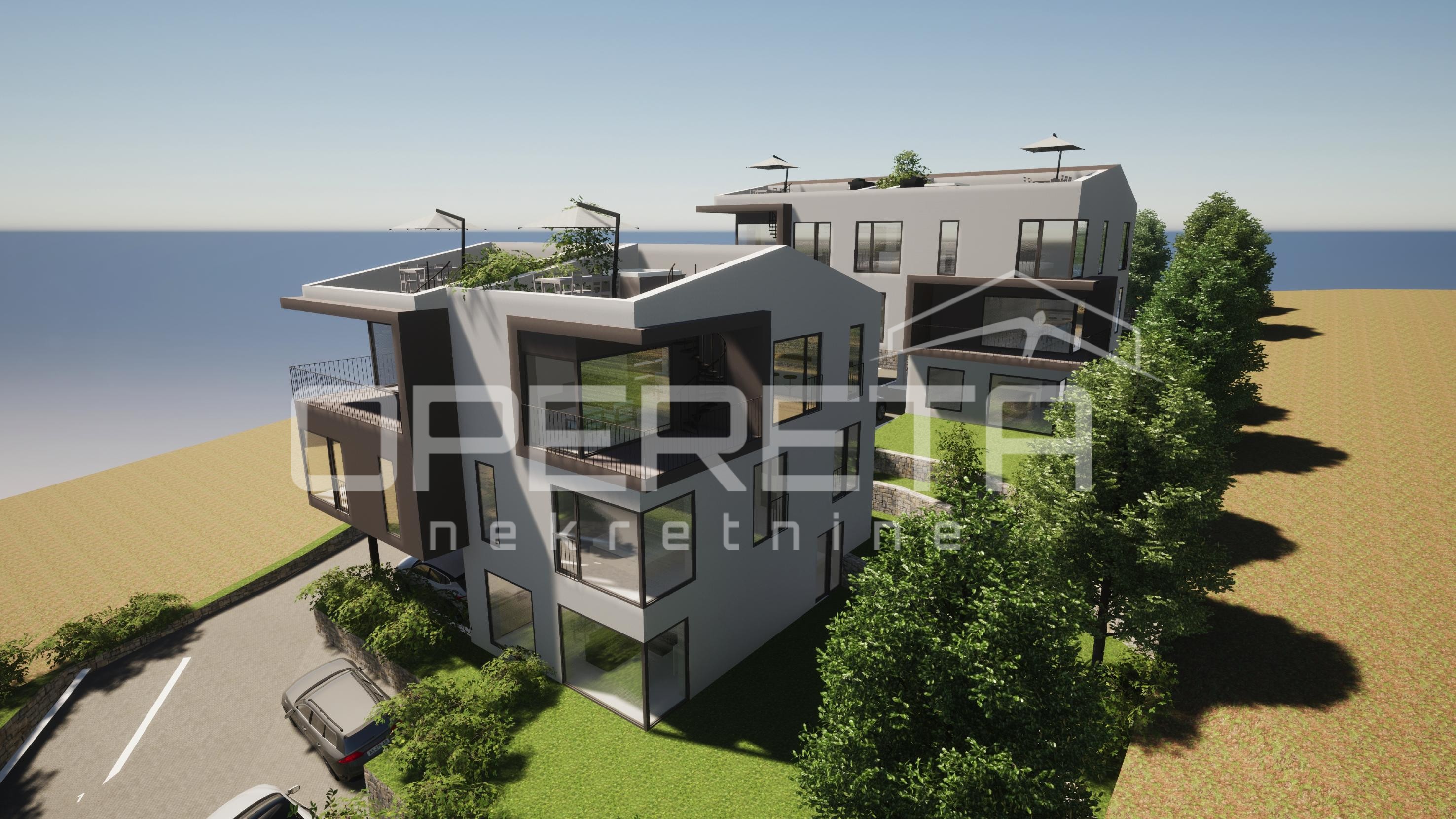 Sale, Flat, Opatija, Pavlovac, 4r, 148m2