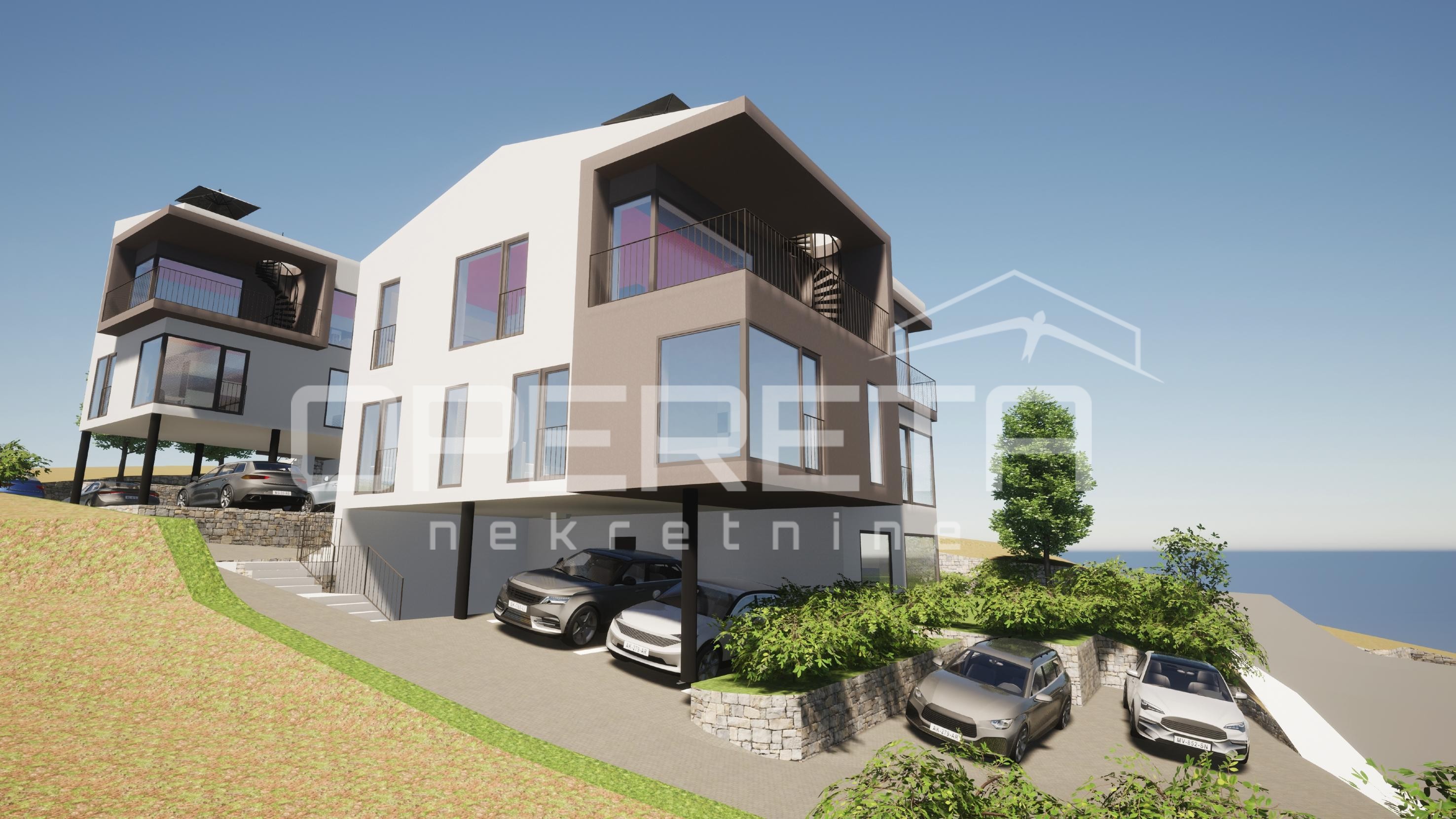 Sale, Flat, Opatija, Pavlovac, 4r, 148m2