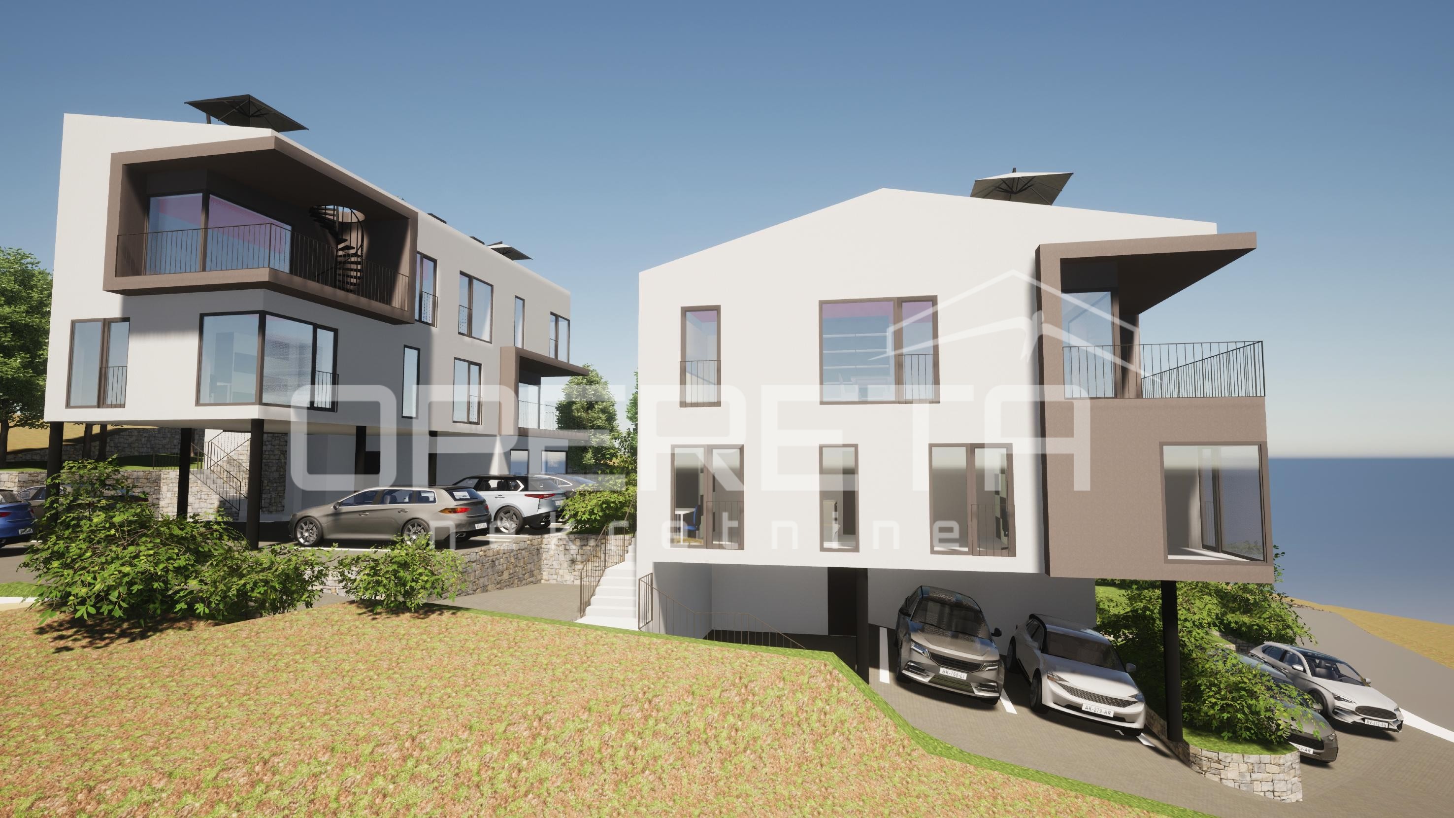 Sale, Flat, Opatija, Pavlovac, 4r, 148m2