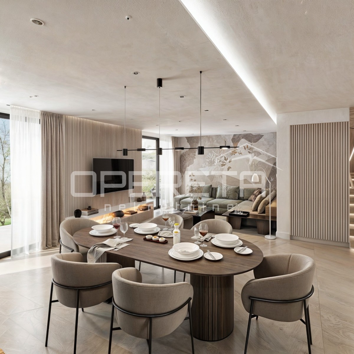 Sale, House, Brtonigla, Brtonigla, Double object, 139m2