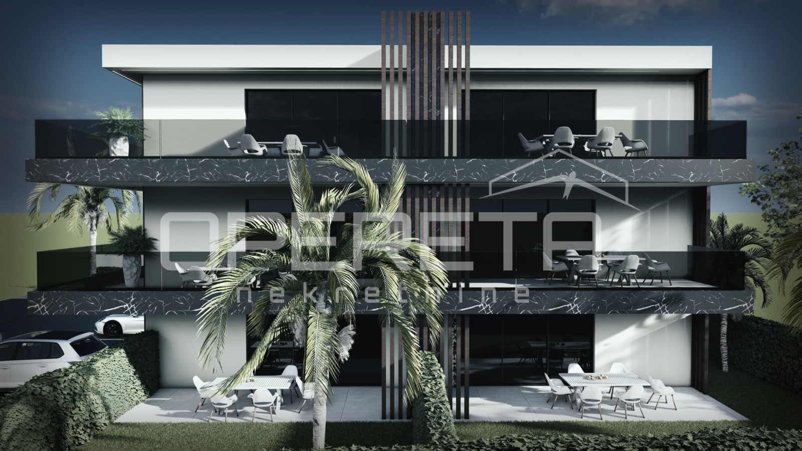 Prodaja, Stan, Stara Novalja, Brajdica, 2s, 75m2