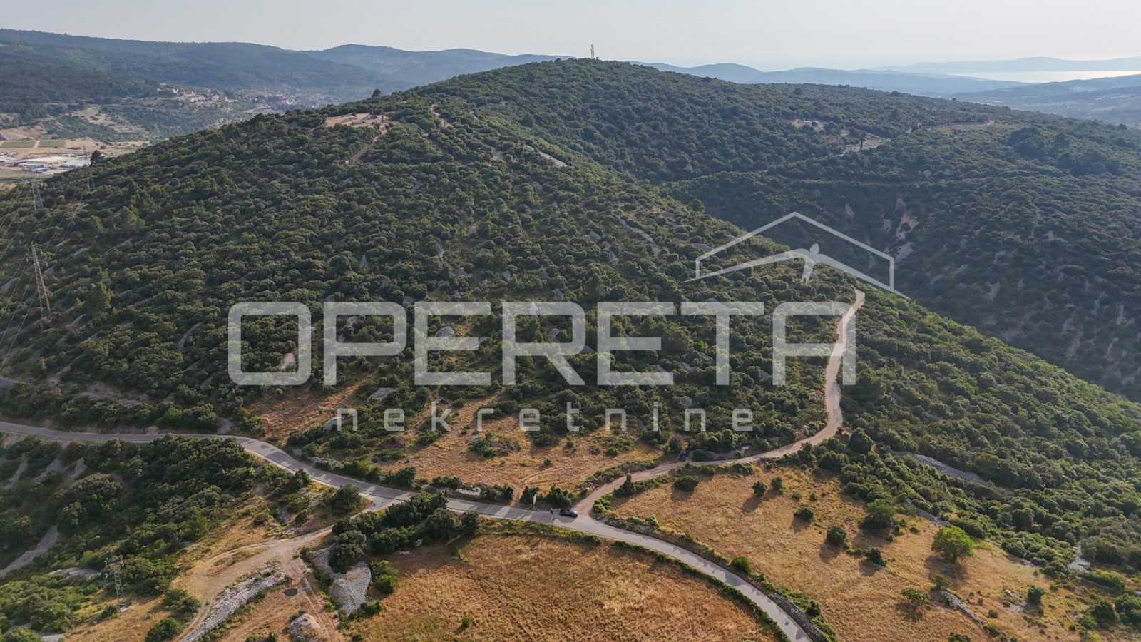 Trišnja, Škrip, 14.027,00 m2, 210.405,00 EUR