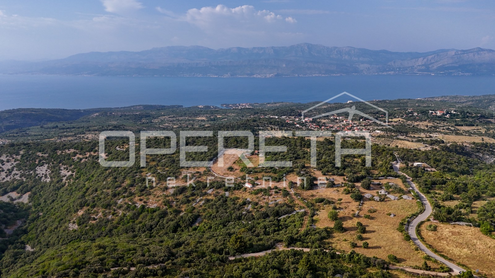 Trišnja, Škrip, 14.027,00 m2, 210.405,00 EUR