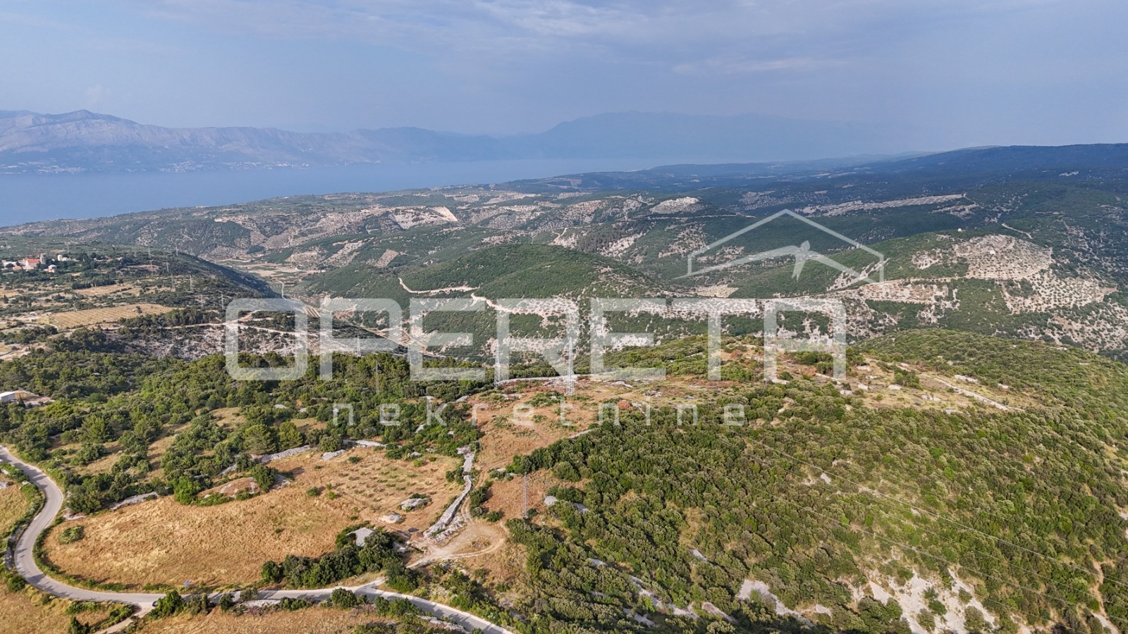 Trišnja, Škrip, 14.027,00 m2, 210.405,00 EUR