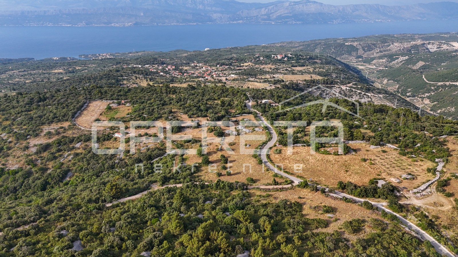 Trišnja, Škrip, 14.027,00 m2, 210.405,00 EUR