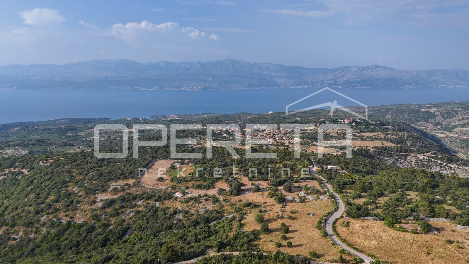 Trišnja, Škrip, 14.027,00 m2, 210.405,00 EUR