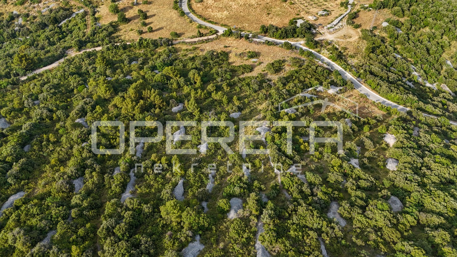 Trišnja, Škrip, 14.027,00 m2, 210.405,00 EUR