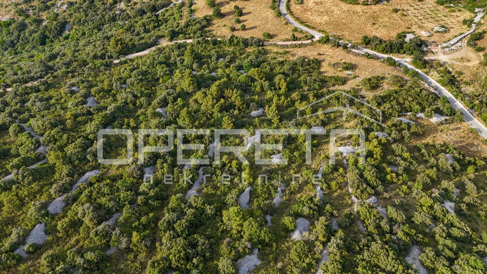 Trišnja, Škrip, 14.027,00 m2, 210.405,00 EUR