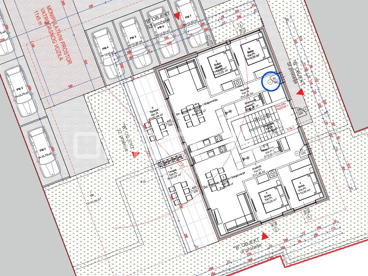 Prodaja, Stan, Stara Novalja, Brajdica, 2s, 75m2