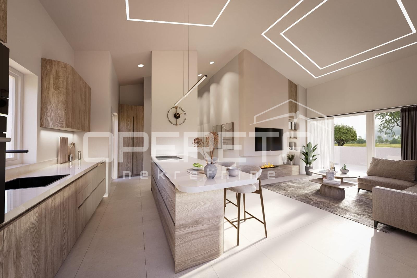 Sale, House, Kaštelir-Labinci, Kaštelir Labinci, Detached, 88m2