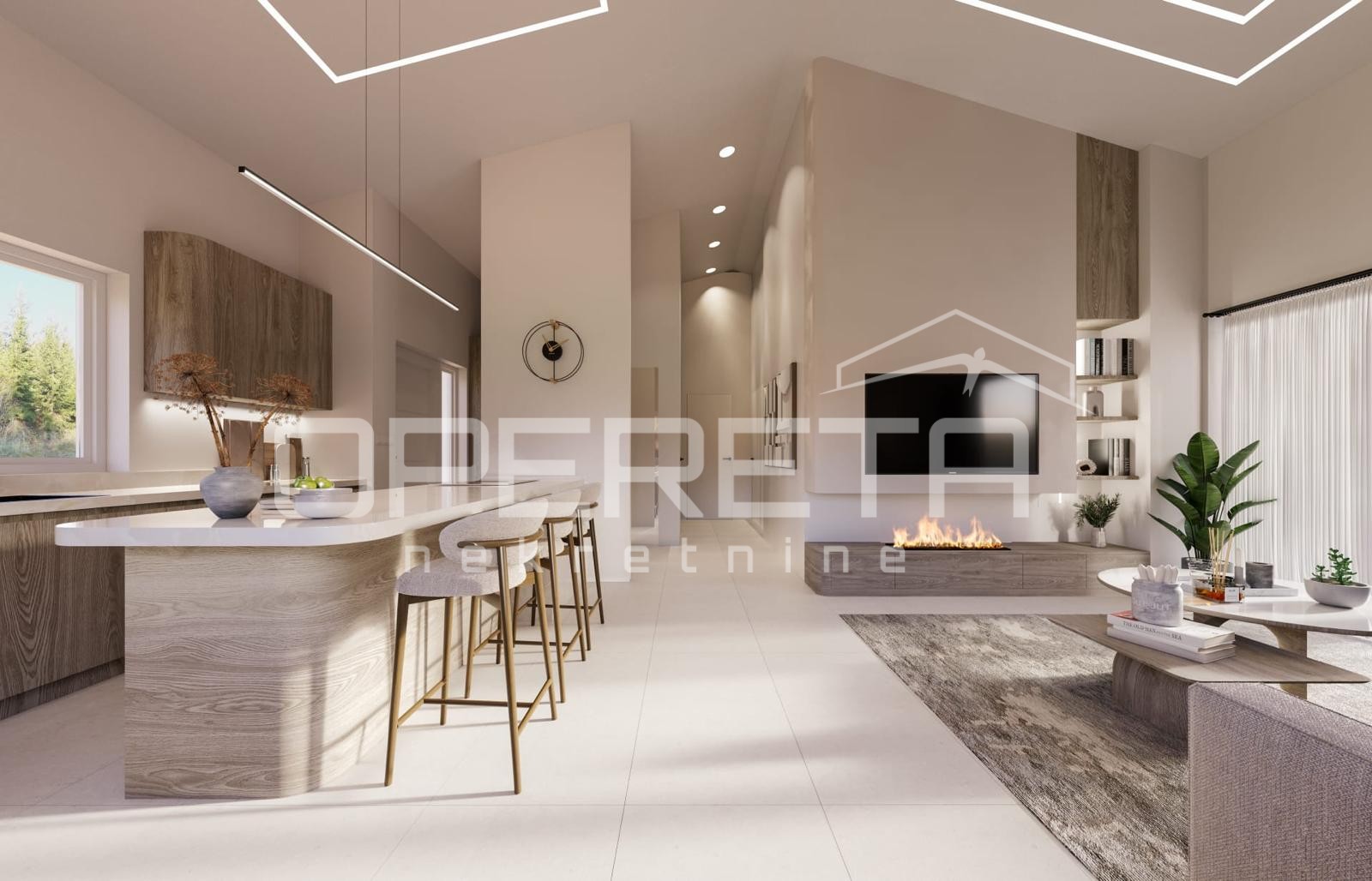 Sale, House, Kaštelir-Labinci, Kaštelir Labinci, Detached, 92m2