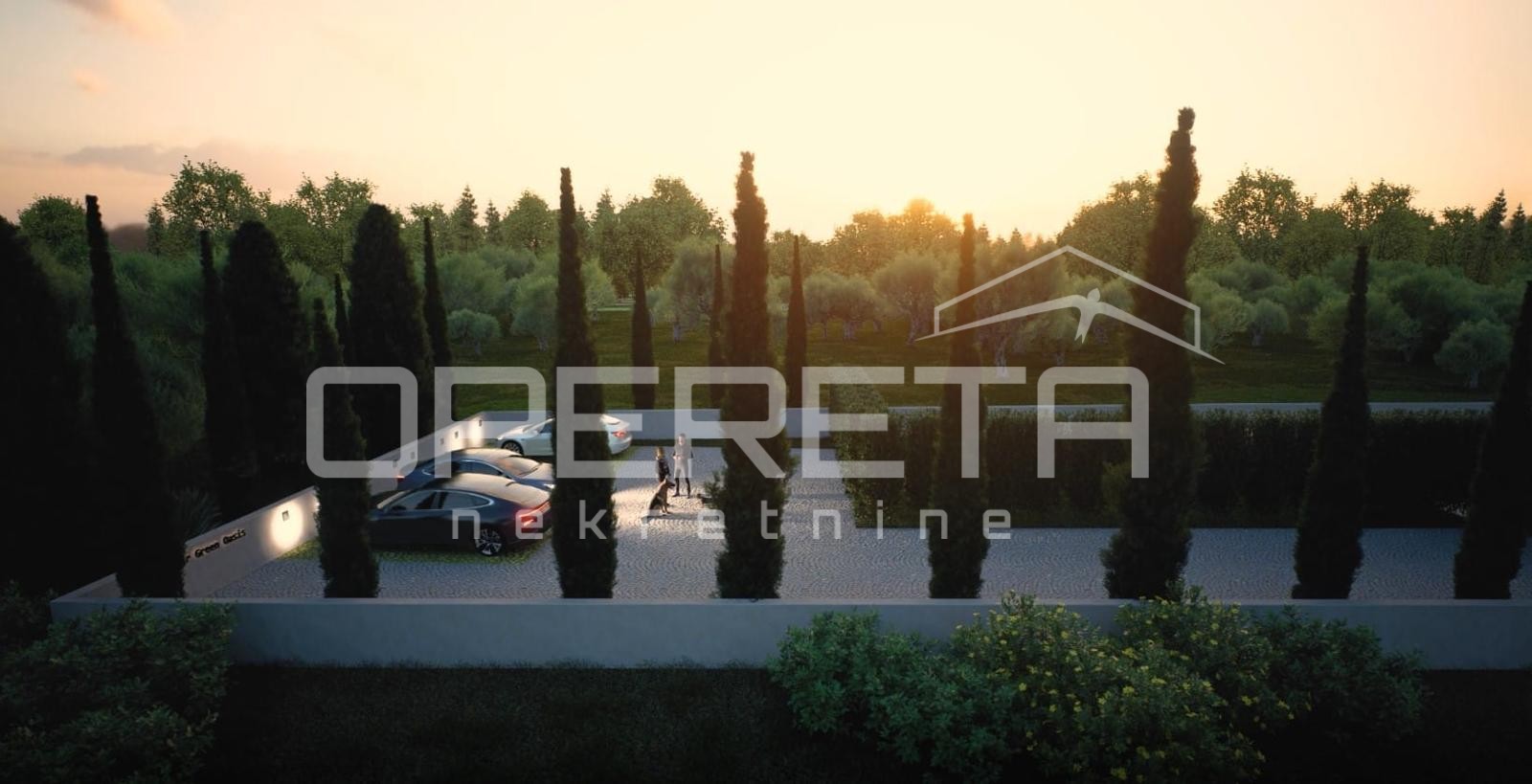 Sale, House, Kaštelir-Labinci, Kaštelir Labinci, Detached, 92m2