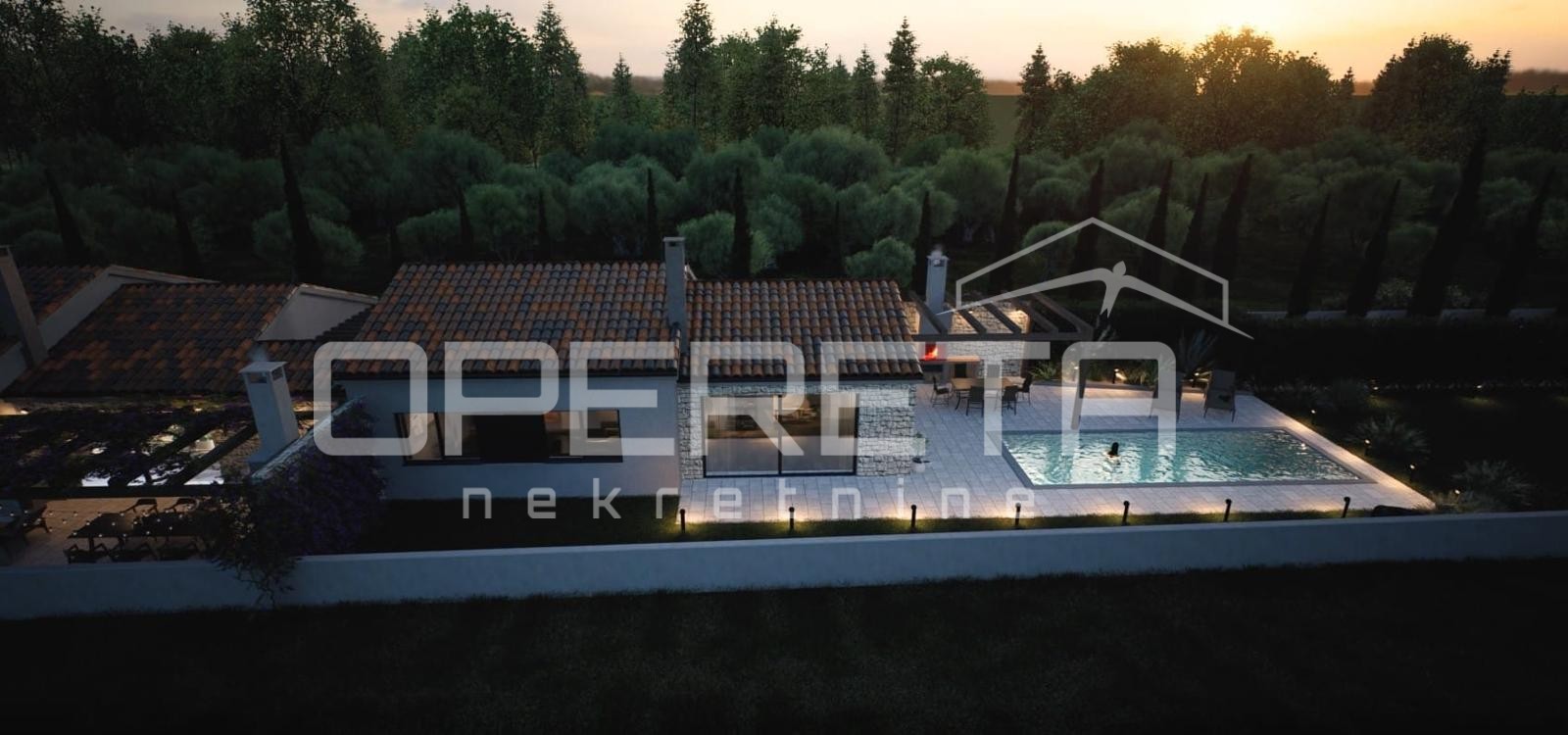 Sale, House, Kaštelir-Labinci, Kaštelir Labinci, Detached, 92m2