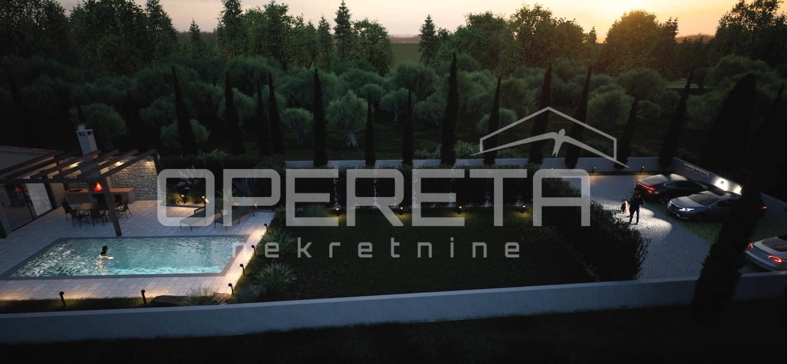 Sale, House, Kaštelir-Labinci, Kaštelir Labinci, Detached, 92m2