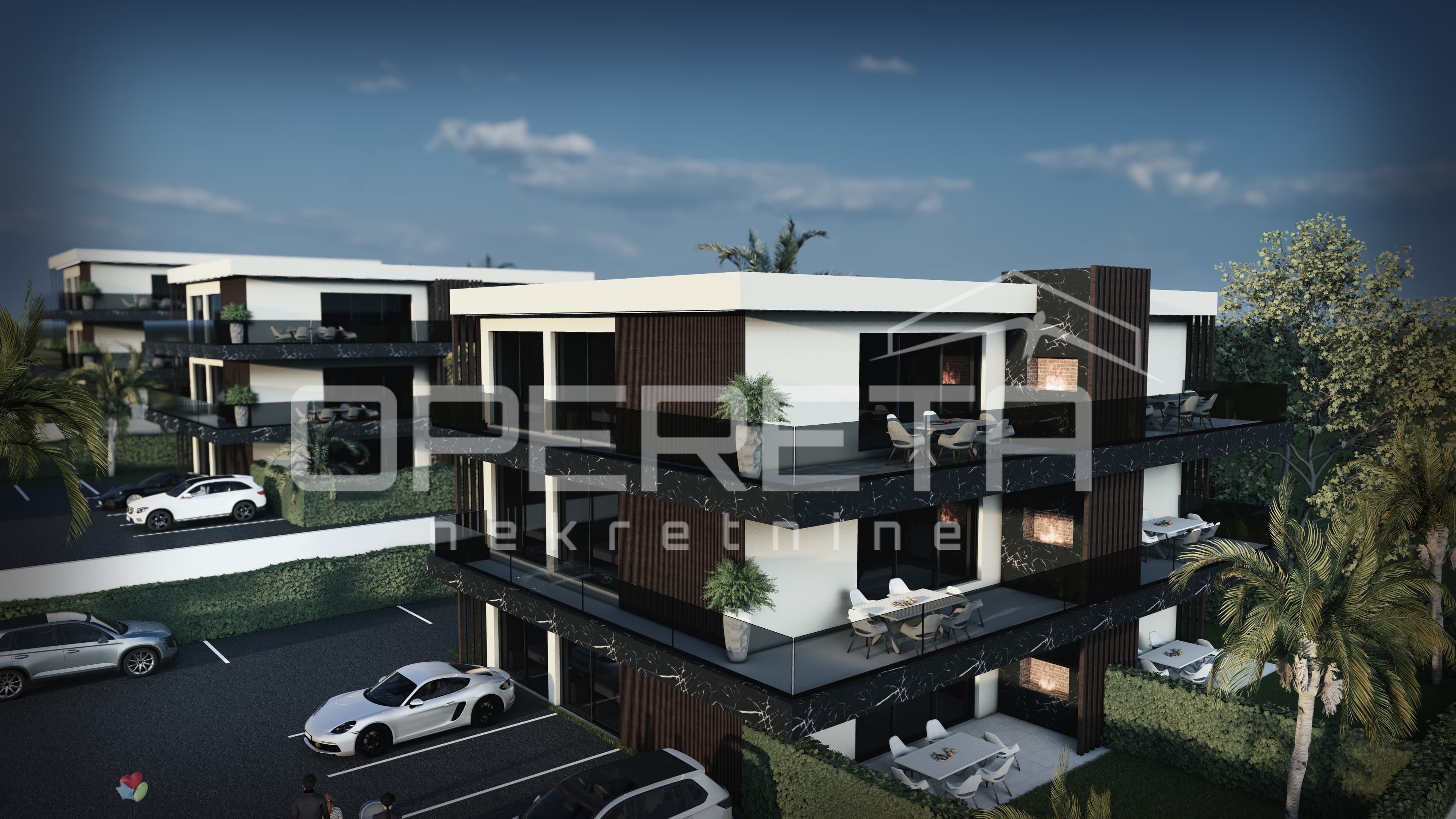 Sale, Flat, Stara Novalja, Brajdica, 2r, 65m2