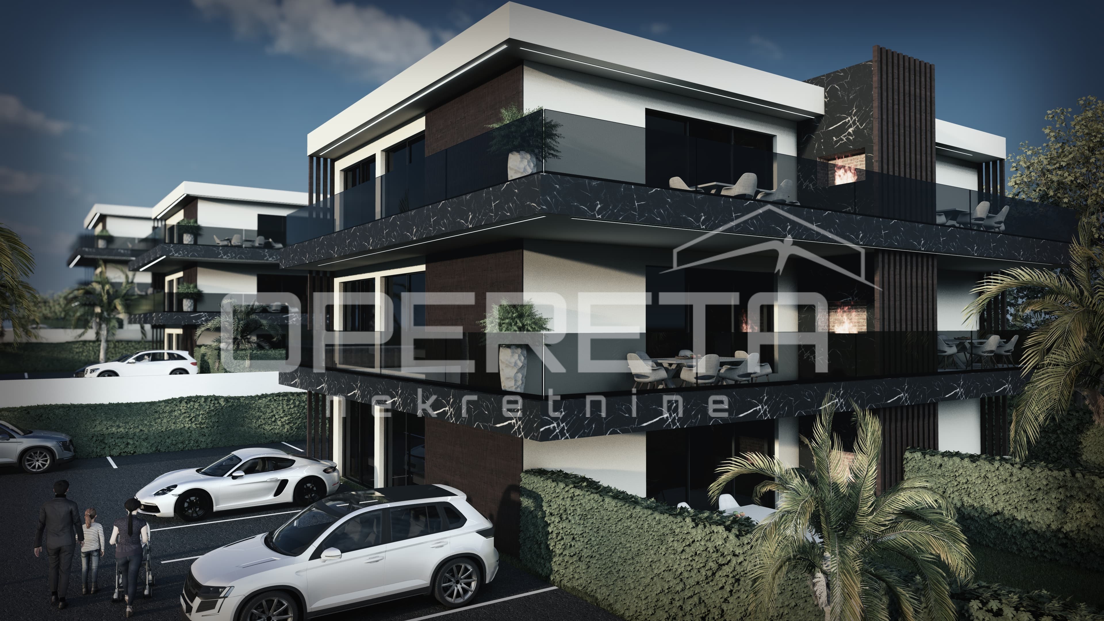 Sale, Flat, Stara Novalja, Brajdica, 2r, 65m2