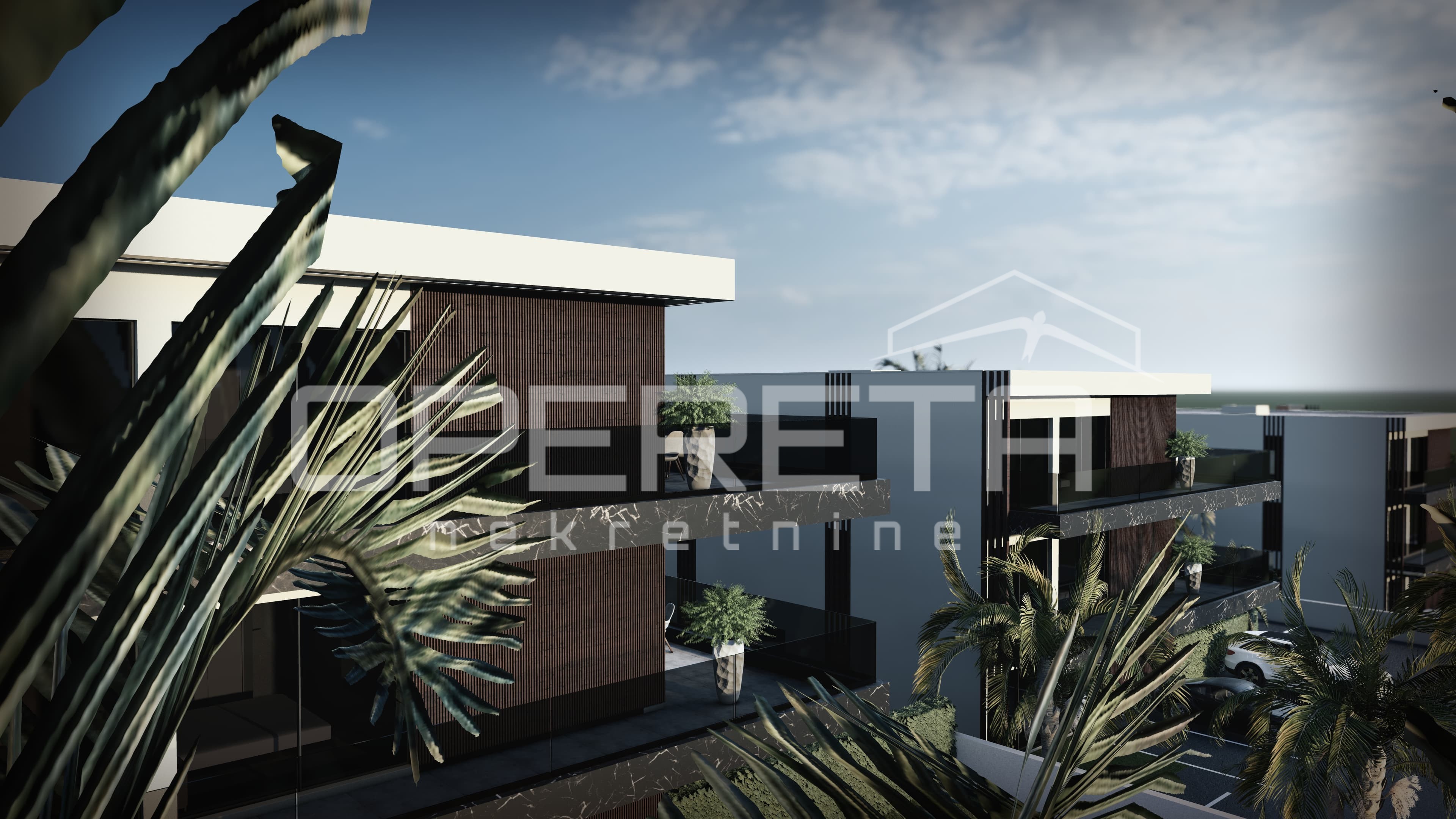 Sale, Flat, Stara Novalja, Brajdica, 2r, 65m2