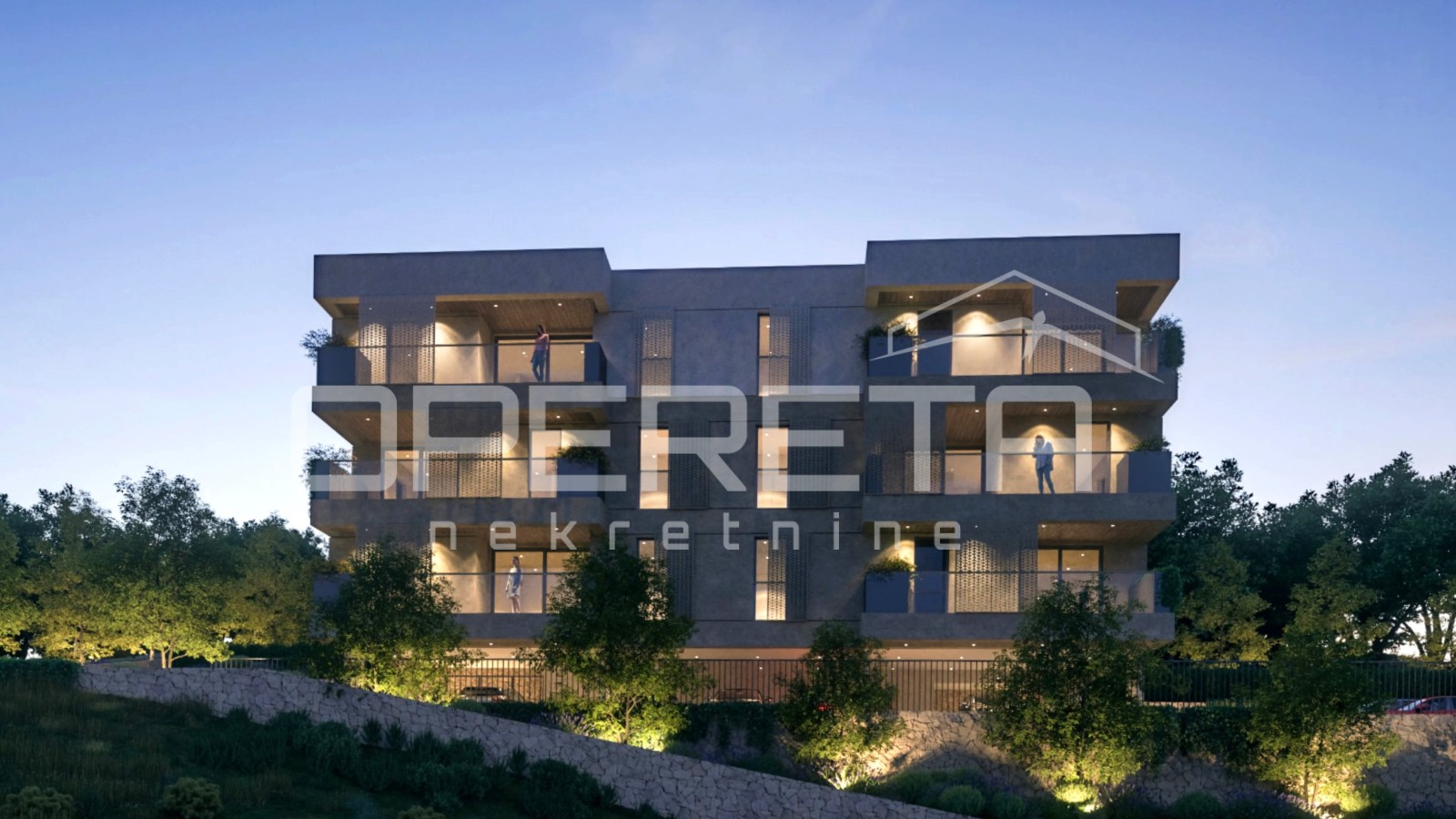 Sale, Flat, Sinj, Sinj, 2,5r, 80m2