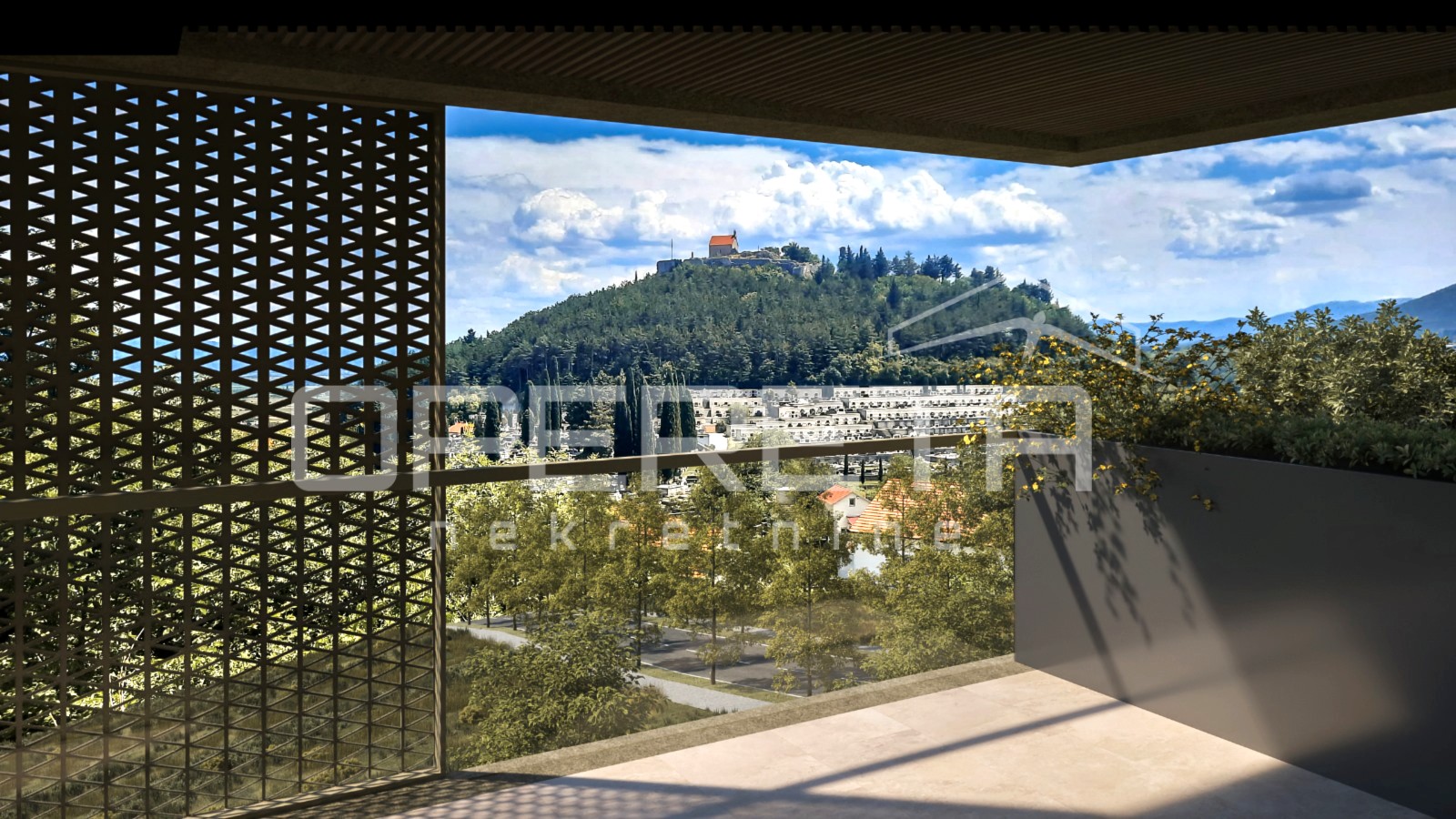 Sale, Flat, Sinj, Sinj, 2,5r, 80m2