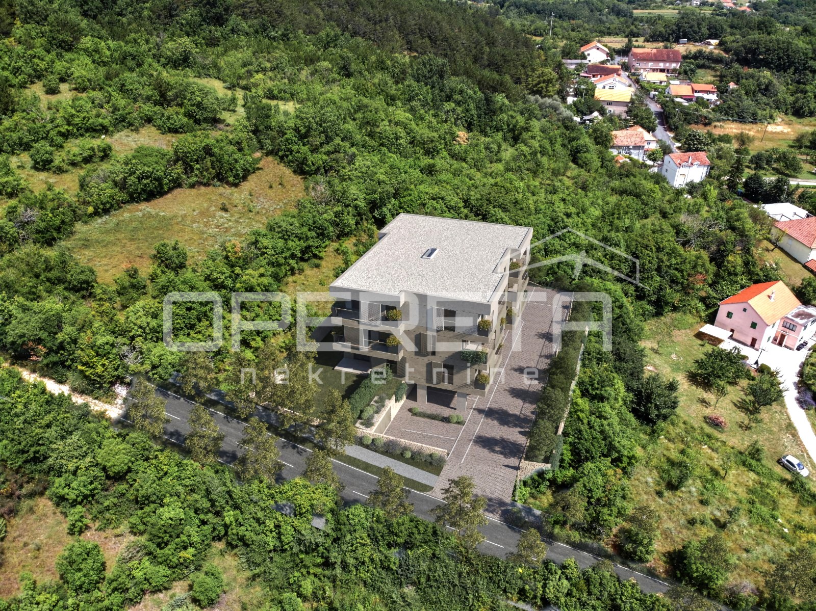 Sale, Flat, Sinj, Sinj, 2,5r, 80m2