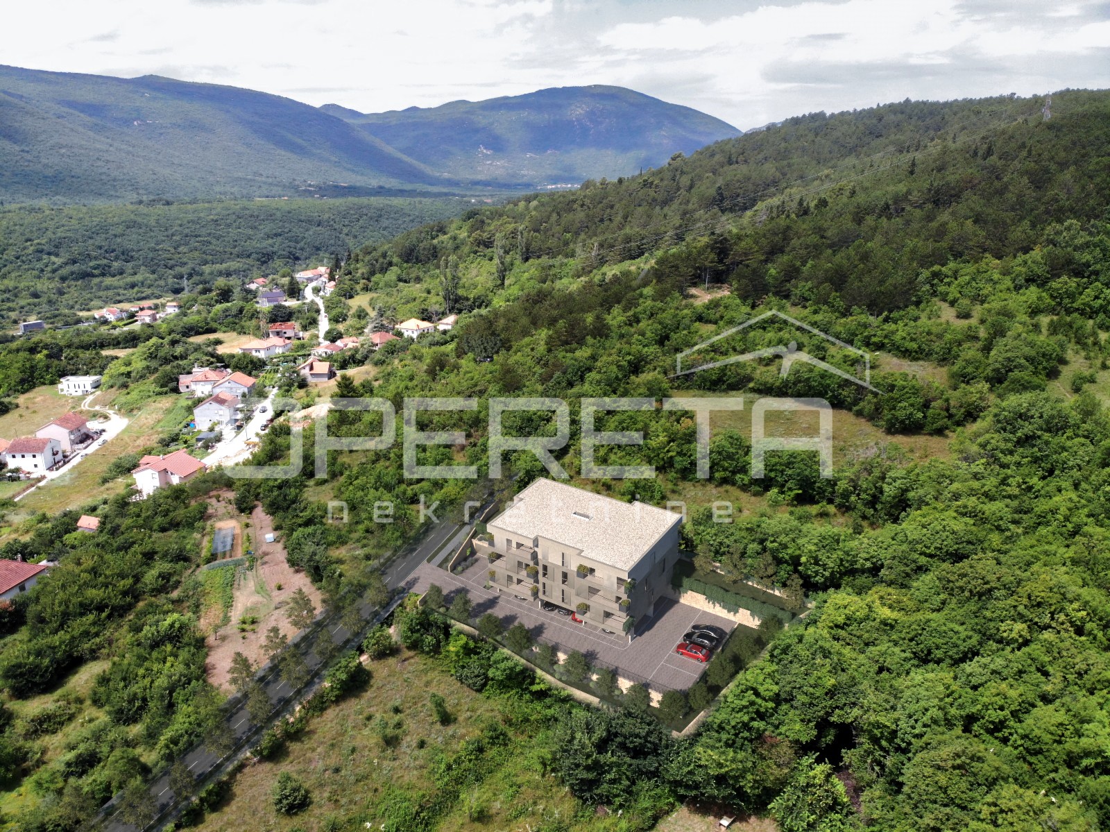 Sale, Flat, Sinj, Sinj, 2,5r, 80m2