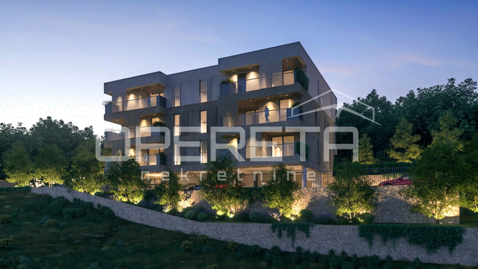 Sale, Flat, Sinj, Sinj, 2,5r, 80m2