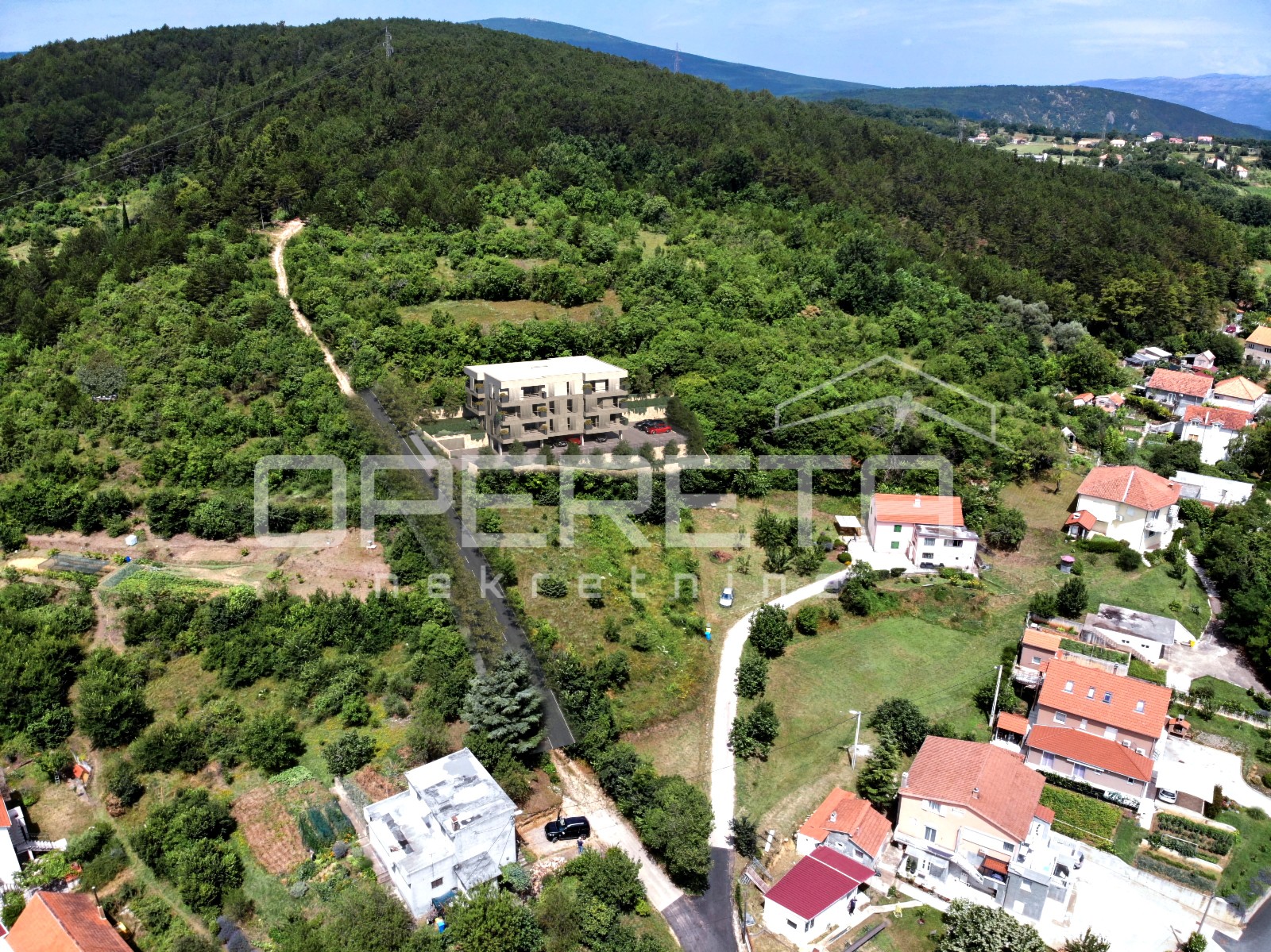 Sale, Flat, Sinj, Sinj, 2,5r, 80m2
