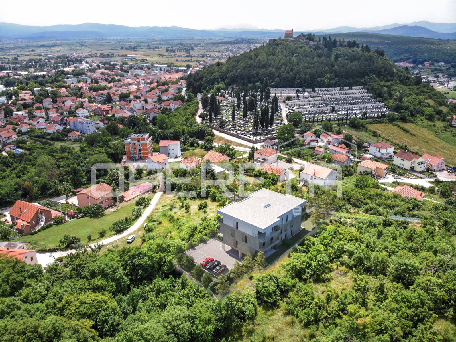 Sale, Flat, Sinj, Sinj, 2,5r, 80m2