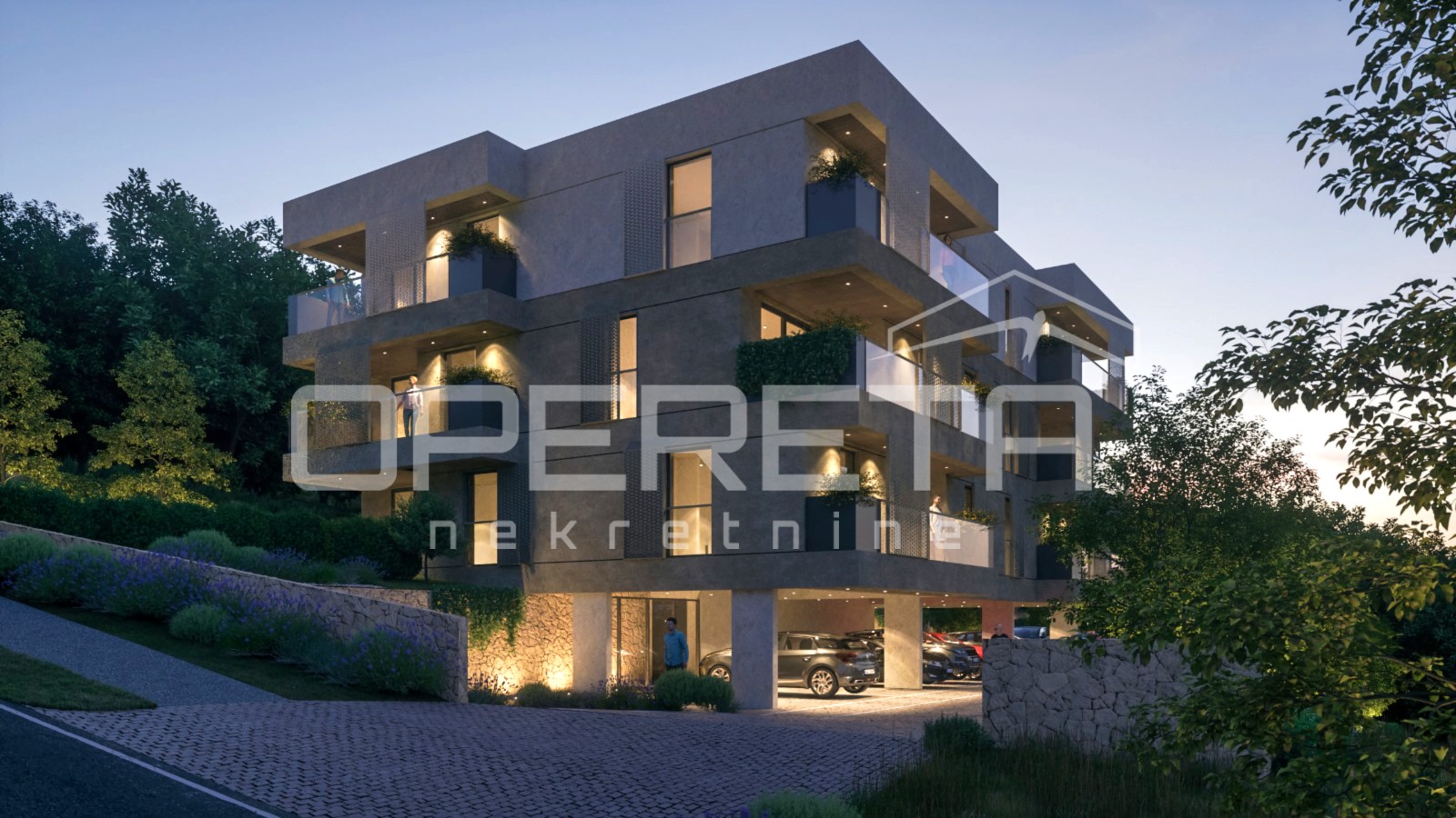 Sale, Flat, Sinj, Sinj, 2,5r, 80m2