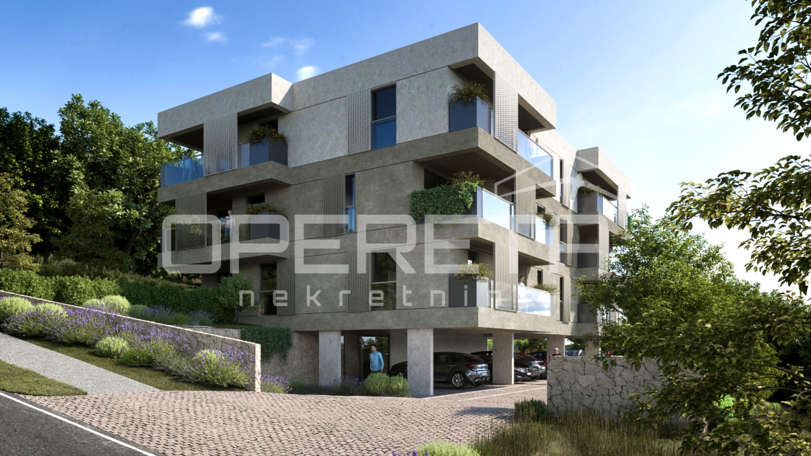 Sale, Flat, Sinj, Sinj, 2,5r, 80m2