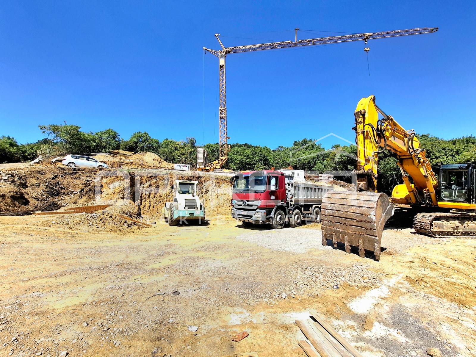 Sale, Flat, Sinj, Sinj, 2,5r, 80m2