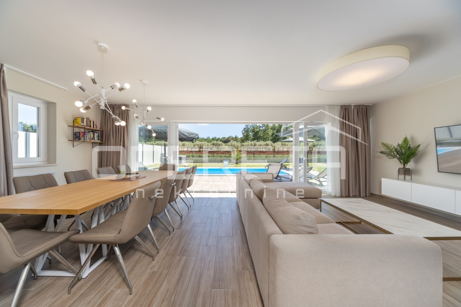 Prodaja, Kuća, Poreč, Poreč, Dvojni objekt, 211m2