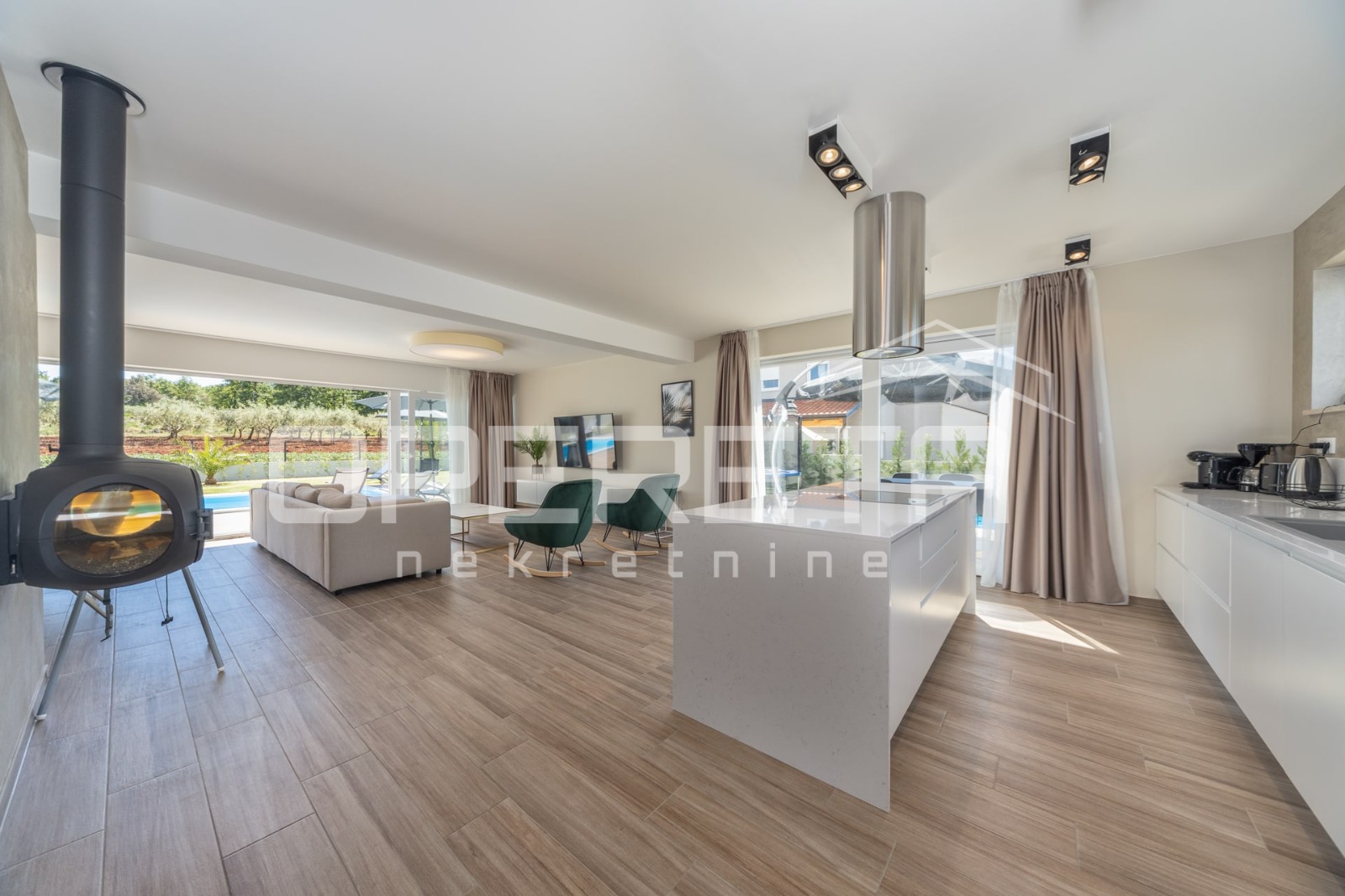 Prodaja, Kuća, Poreč, Poreč, Dvojni objekt, 211m2