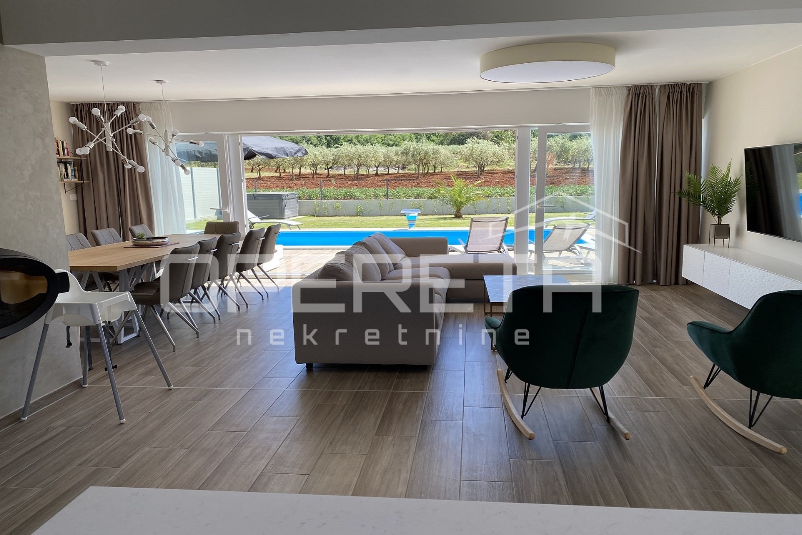 Prodaja, Kuća, Poreč, Poreč, Dvojni objekt, 211m2