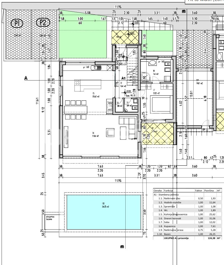 Prodaja, Kuća, Poreč, Poreč, Dvojni objekt, 211m2