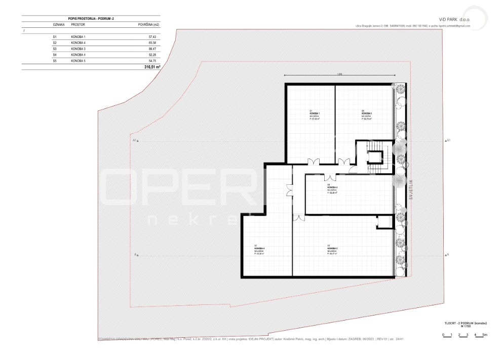 Prodaja, Stan, Poreč, Poreč, 4s, 235m2
