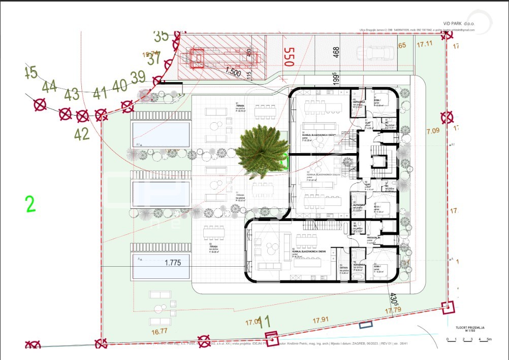 Prodaja, Stan, Poreč, Poreč, 4s, 235m2