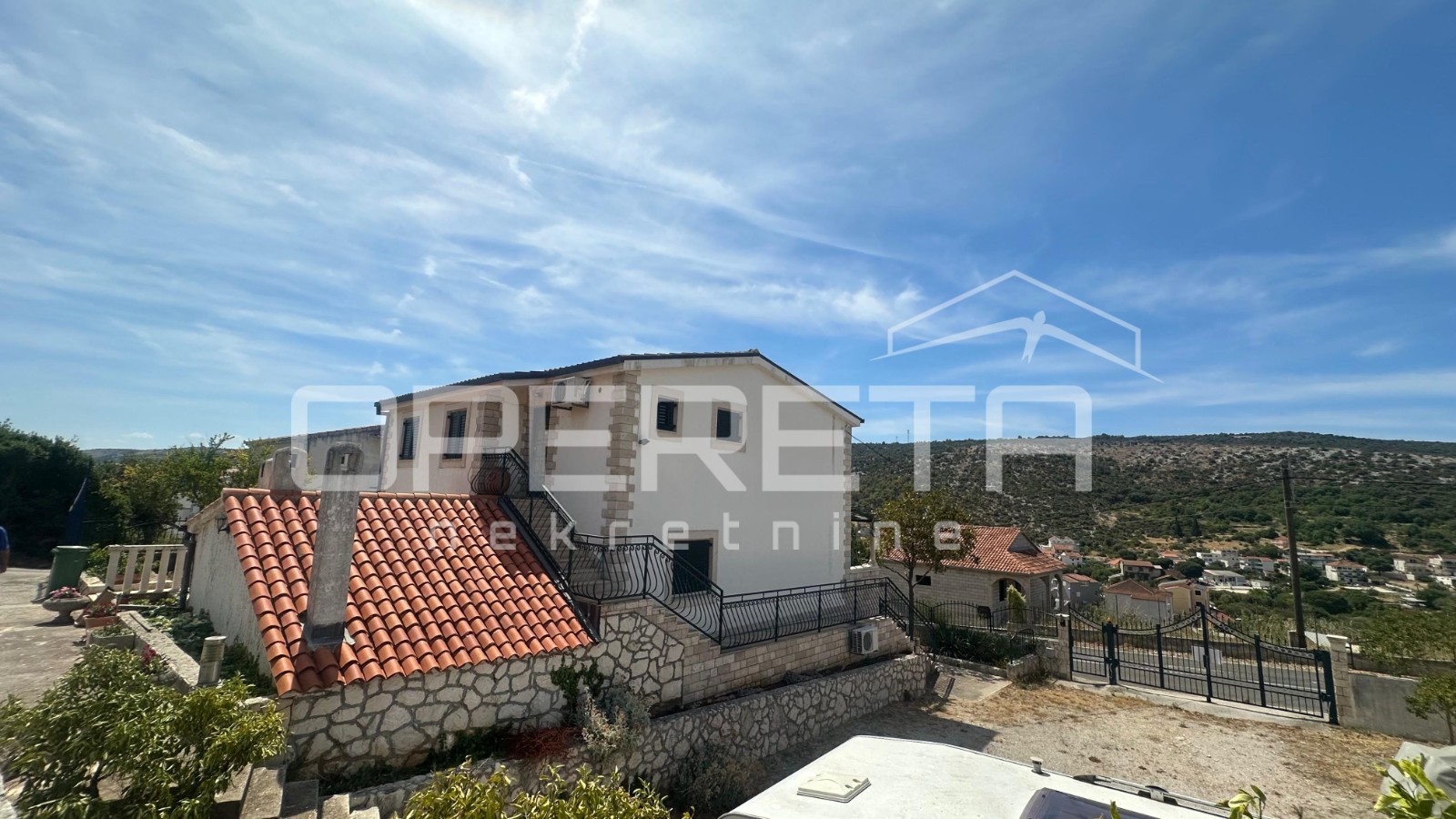 Prodaja, Kuća, Marina, Marina, Samostojeća, 200m2