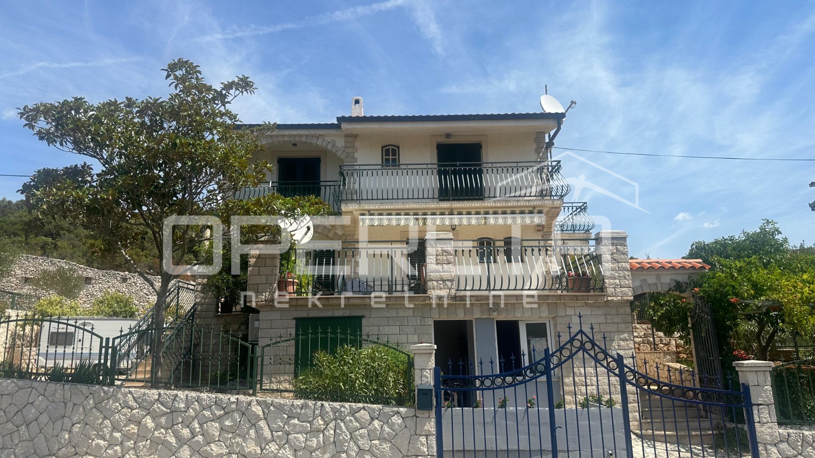 Prodaja, Kuća, Marina, Marina, Samostojeća, 200m2