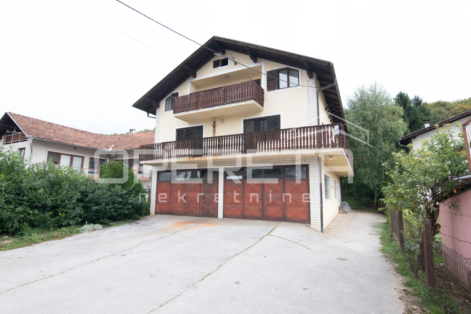 Prodaja, Kuća, Gornja Dubrava, Miroševečka cesta, Samostojeća, 358m2