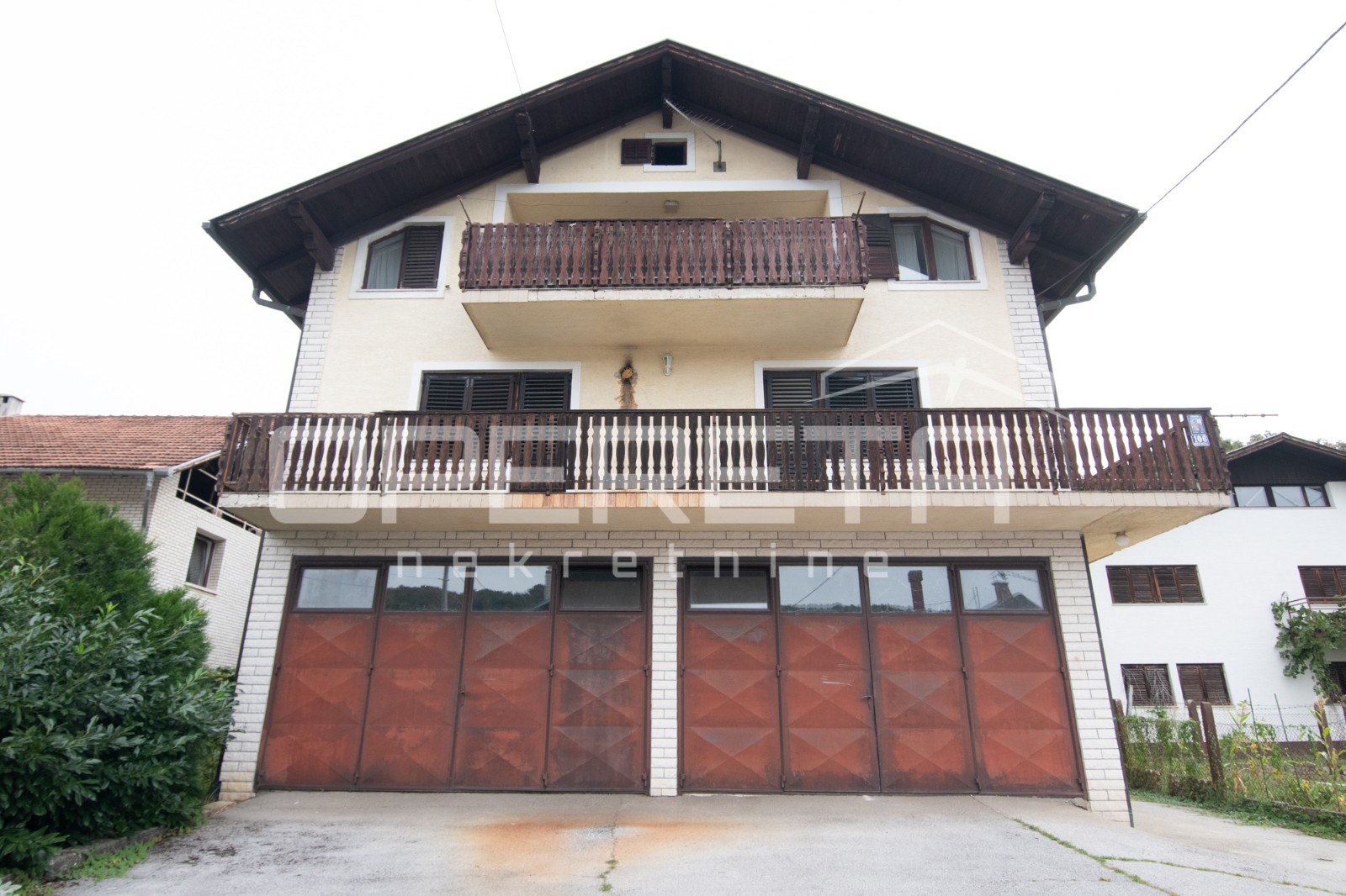 Prodaja, Kuća, Gornja Dubrava, Miroševečka cesta, Samostojeća, 358m2