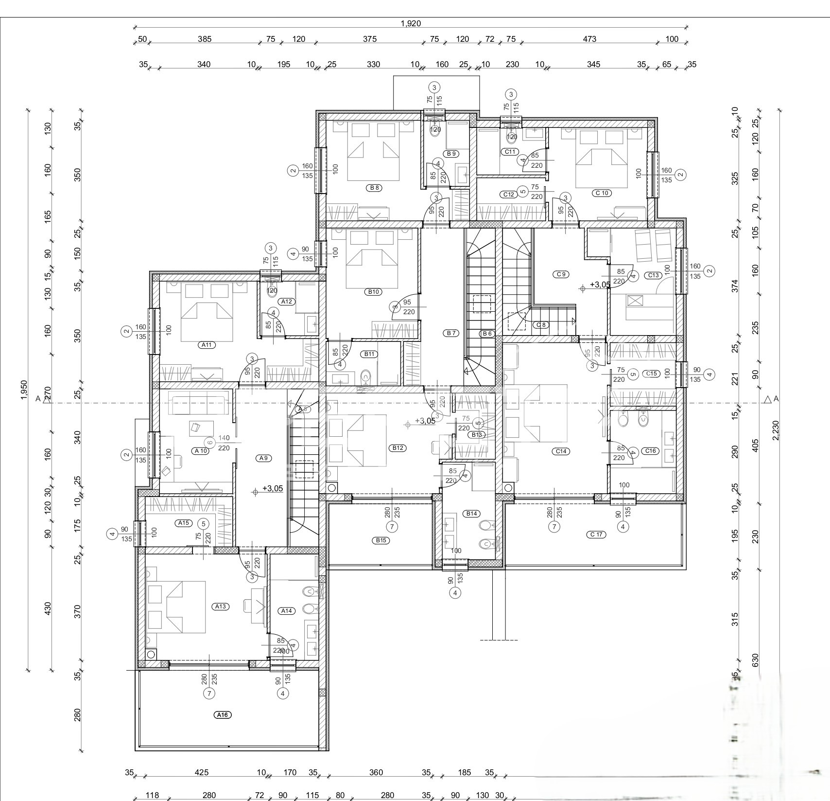 Prodaja, Stan, Opatija, Pobri, 4s, 171m2