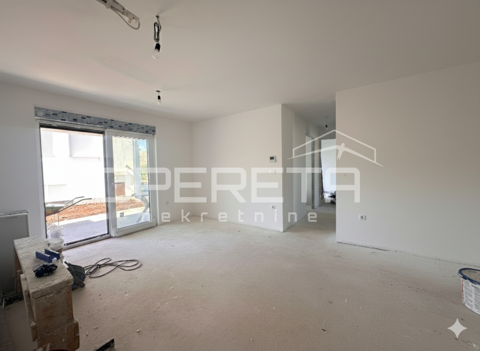 Sale, Flat, Grebaštica, Povrh Galešnice, 2r, 70m2