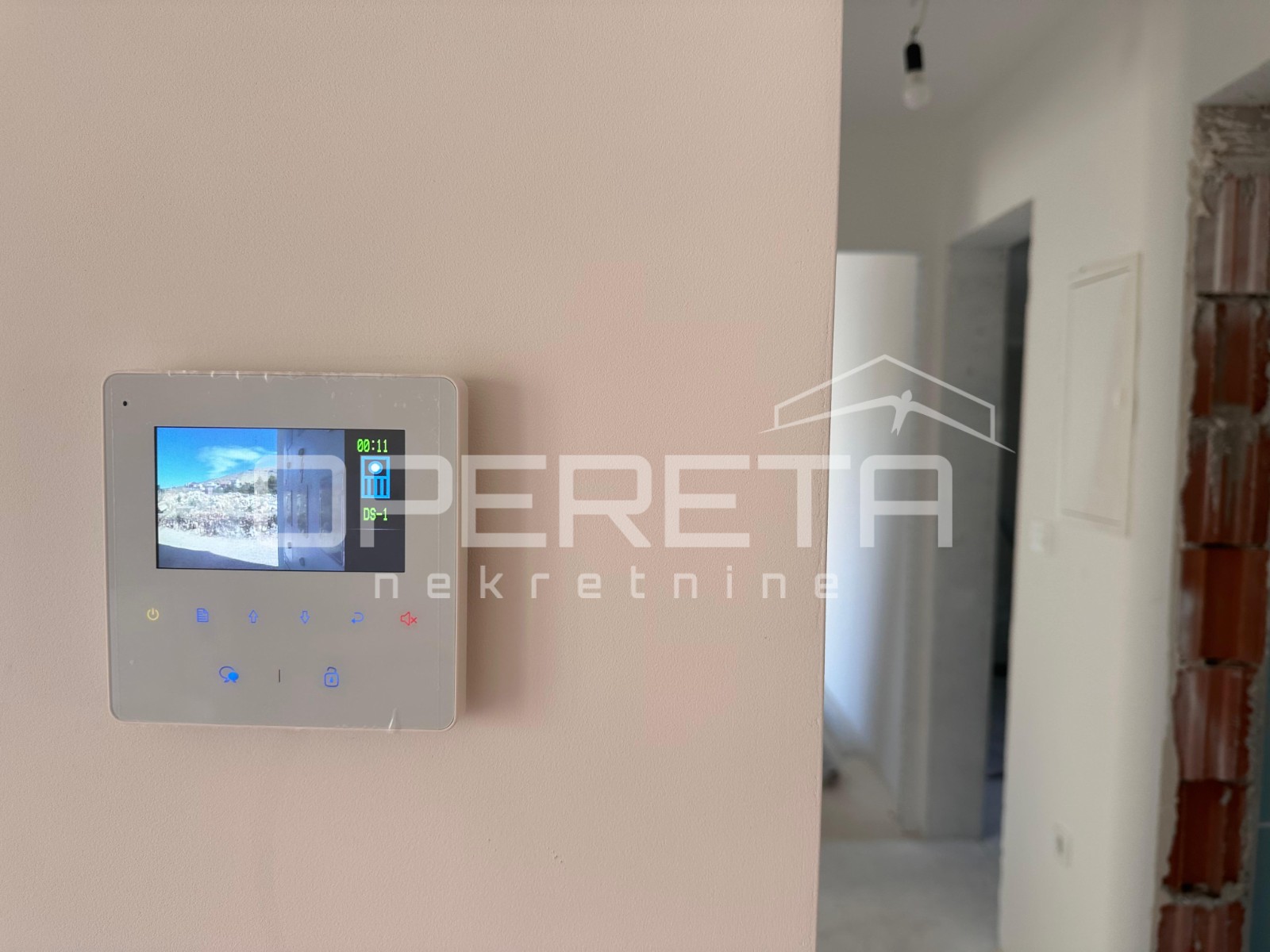 Sale, Flat, Grebaštica, Povrh Galešnice, 2r, 70m2