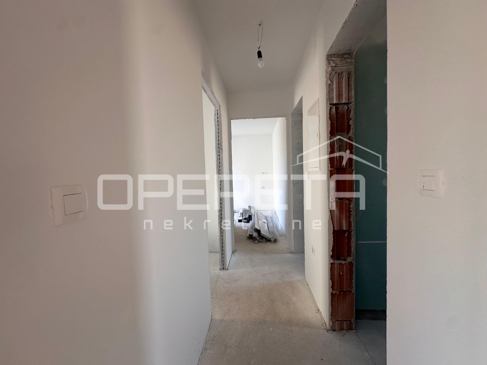 Sale, Flat, Grebaštica, Povrh Galešnice, 2r, 70m2