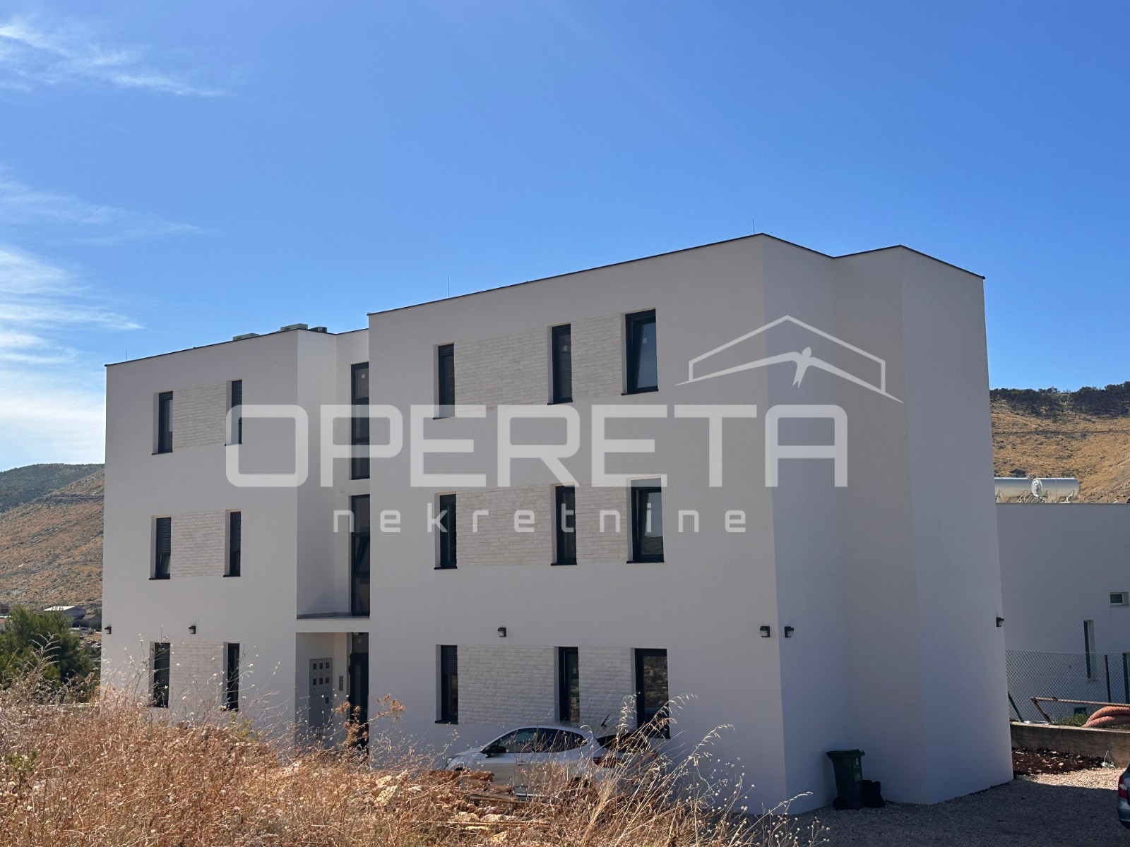 Sale, Flat, Grebaštica, Povrh Galešnice, 2r, 70m2