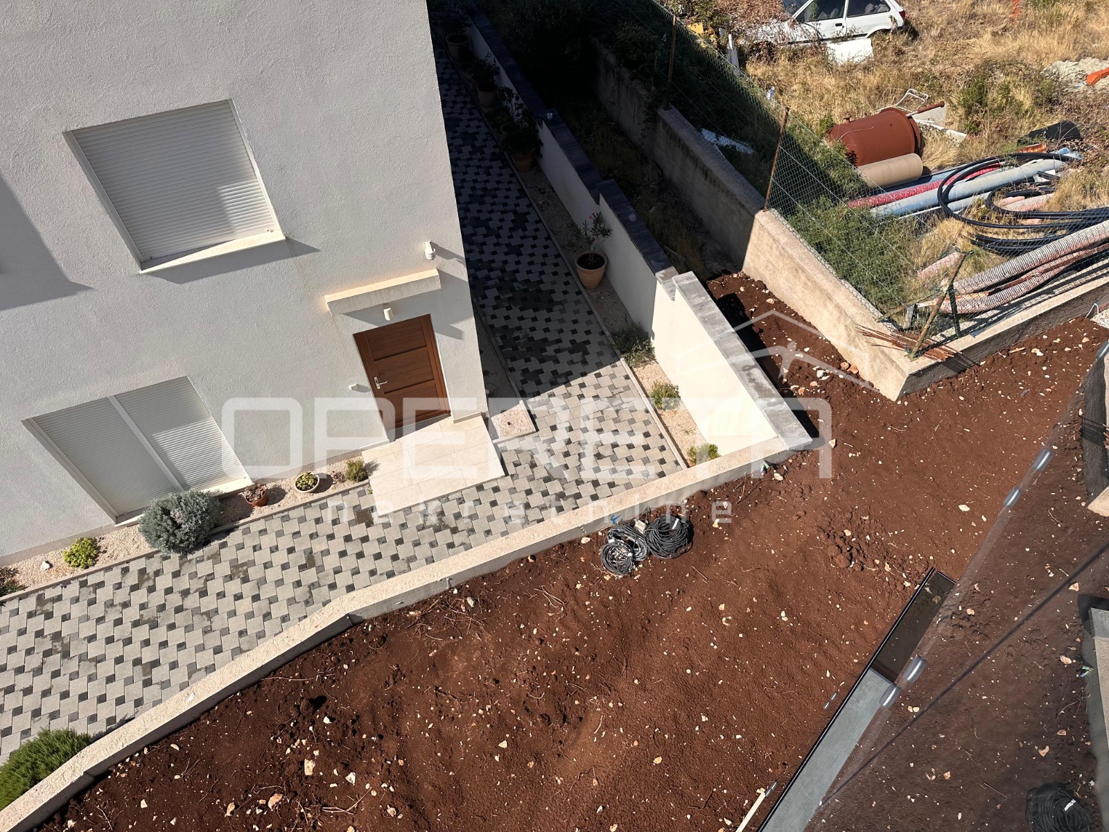 Sale, Flat, Grebaštica, Povrh Galešnice, 2r, 70m2
