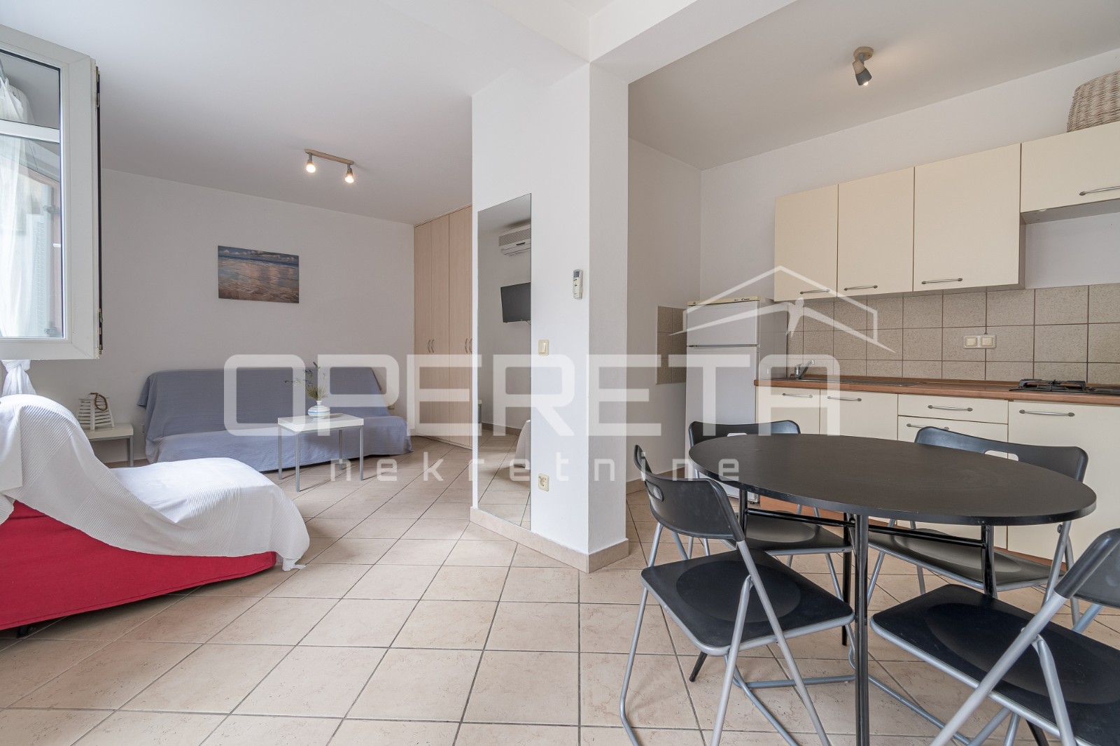 Sale, Flat, Crikvenica, Pavla Radića , 2r, 40m2