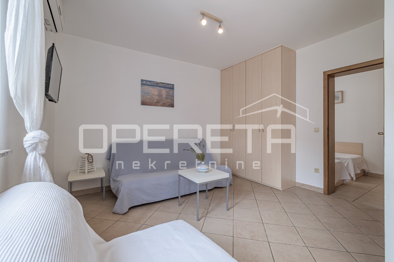 Sale, Flat, Crikvenica, Pavla Radića , 2r, 40m2