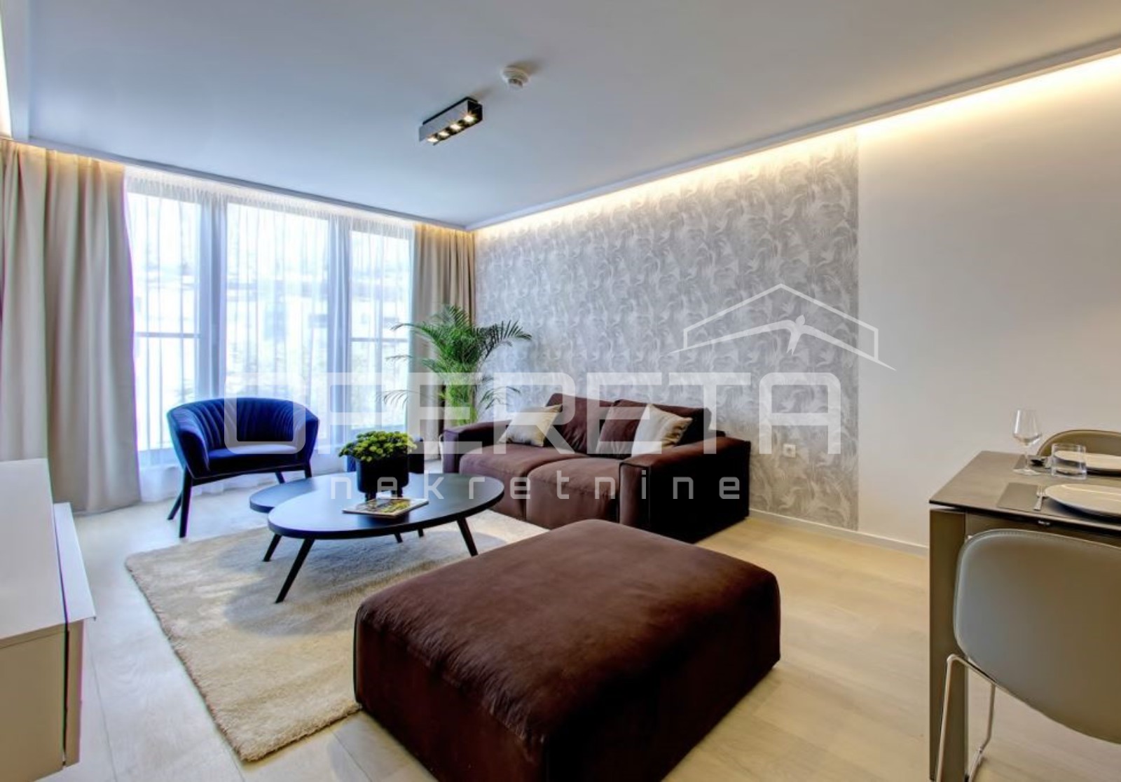 Sale, Flat, Privlaka, Privlaka, 1,5r, 66m2